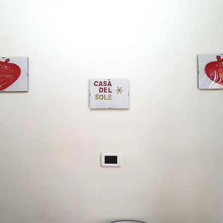 Διαμέρισμα Casa Del Sole Ραπάλο