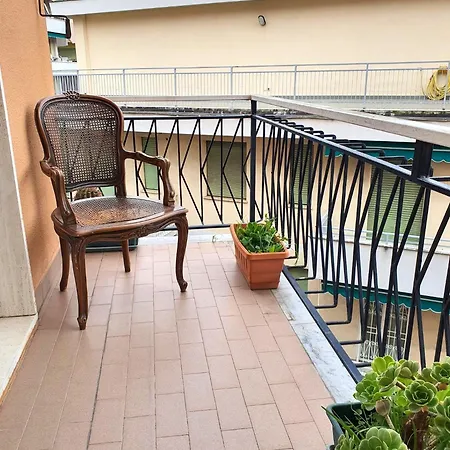 Casa Del Sole Apartment
