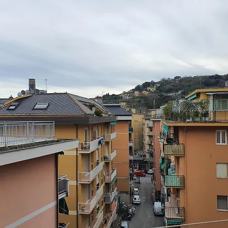 Apartment Casa Del Sole Rapallo