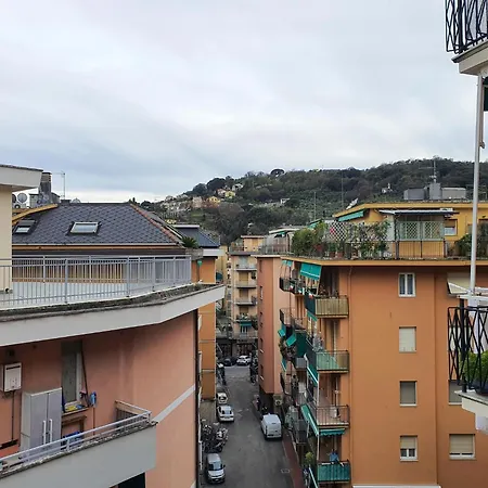 Casa Del Sole Apartment Rapallo